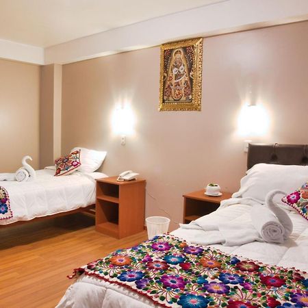 Hotel Joram Куско Екстер'єр фото