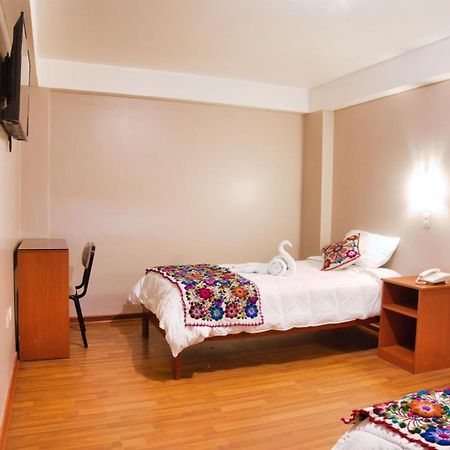 Hotel Joram Куско Екстер'єр фото