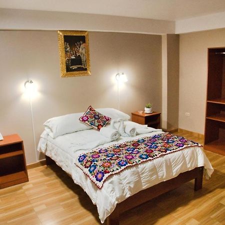 Hotel Joram Куско Екстер'єр фото