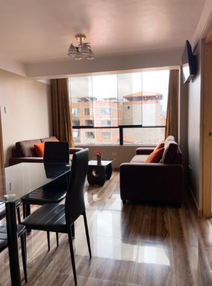 Hotel Joram Куско Екстер'єр фото