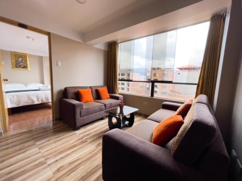 Hotel Joram Куско Екстер'єр фото