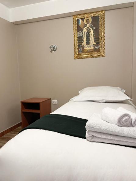 Hotel Joram Куско Екстер'єр фото
