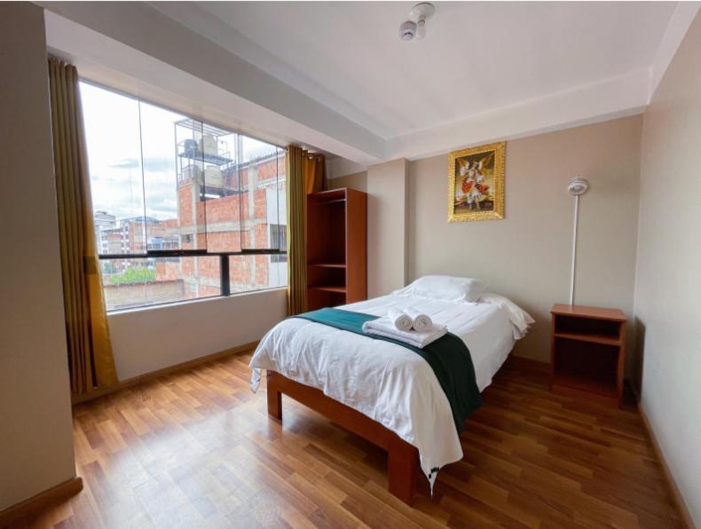 Hotel Joram Куско Екстер'єр фото