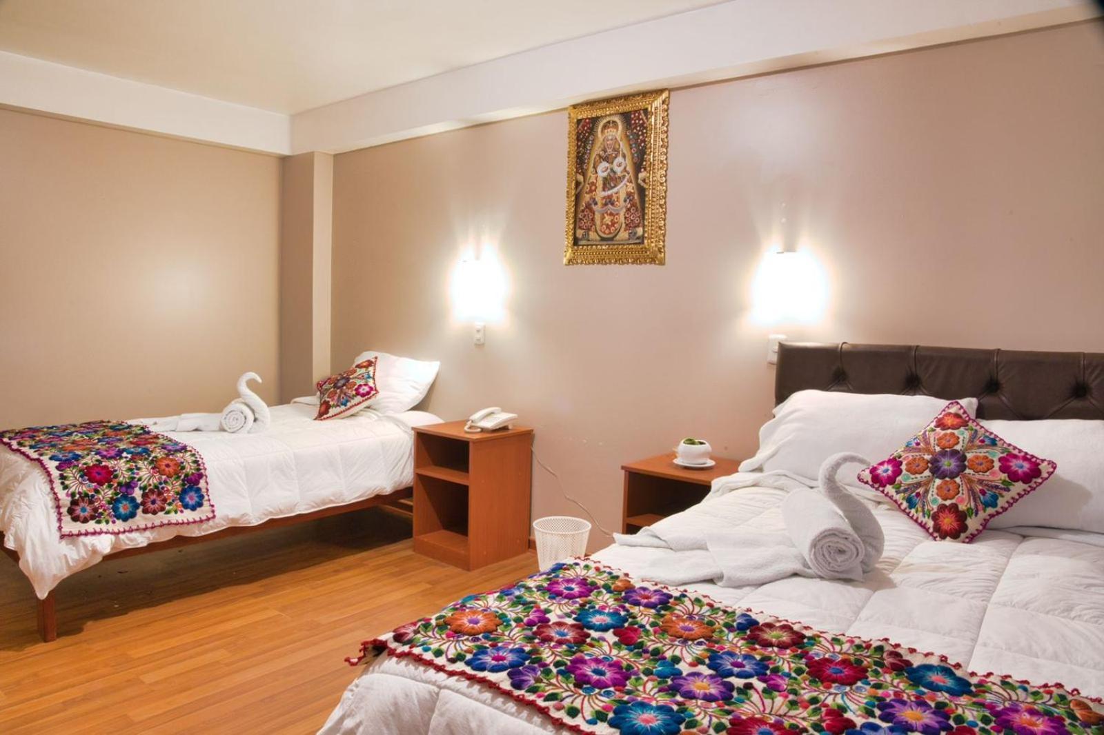 Hotel Joram Куско Екстер'єр фото