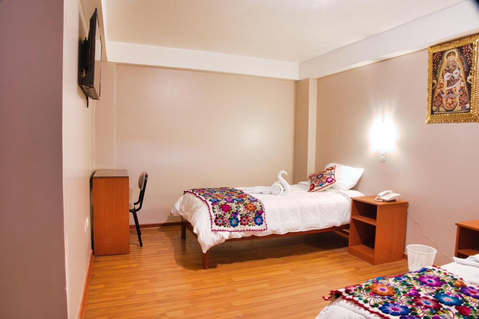 Hotel Joram Куско Екстер'єр фото
