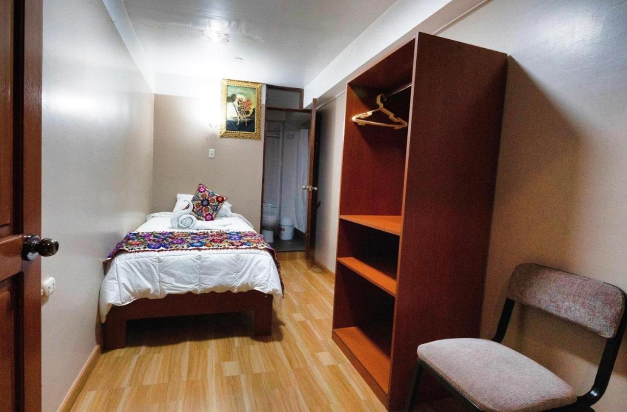 Hotel Joram Куско Екстер'єр фото