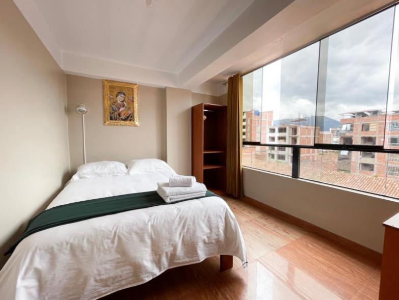 Hotel Joram Куско Екстер'єр фото
