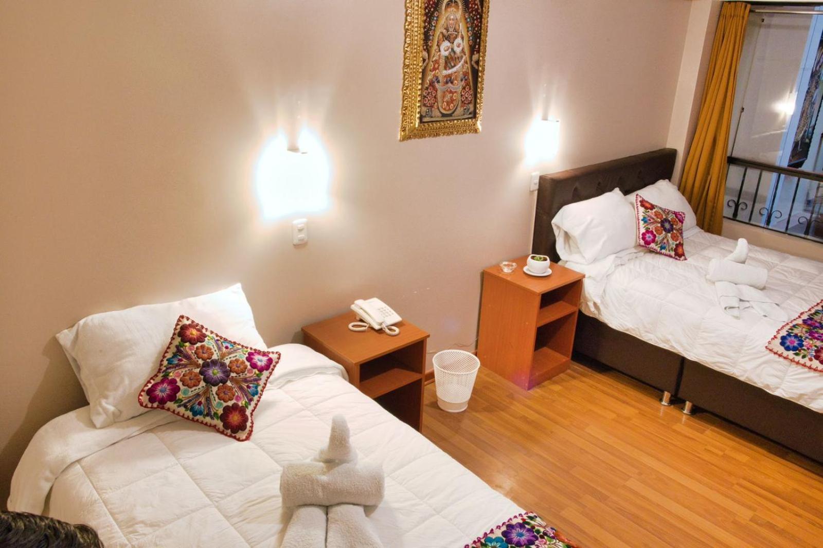 Hotel Joram Куско Екстер'єр фото