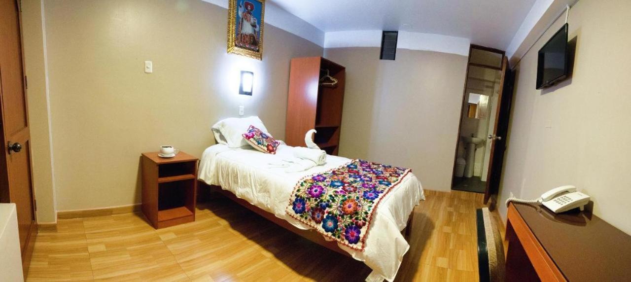 Hotel Joram Куско Екстер'єр фото