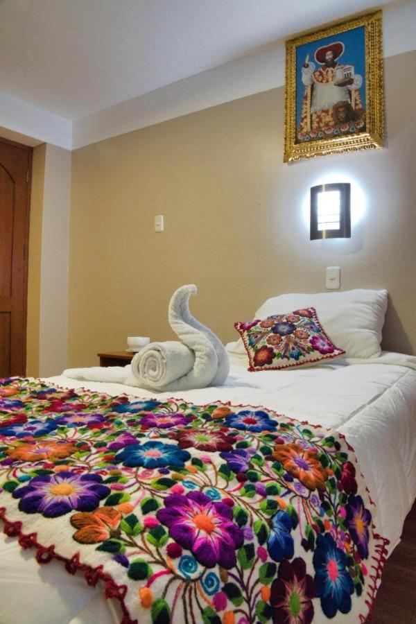 Hotel Joram Куско Екстер'єр фото