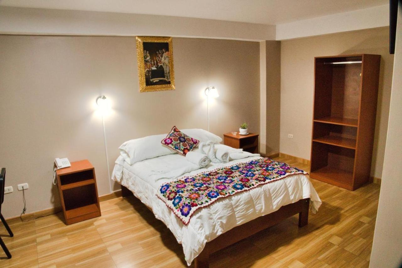 Hotel Joram Куско Екстер'єр фото