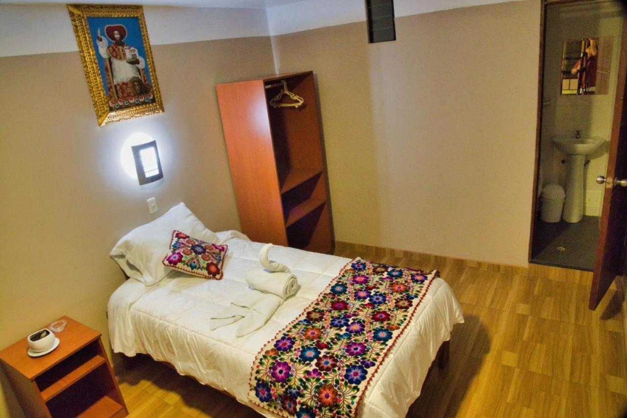 Hotel Joram Куско Екстер'єр фото