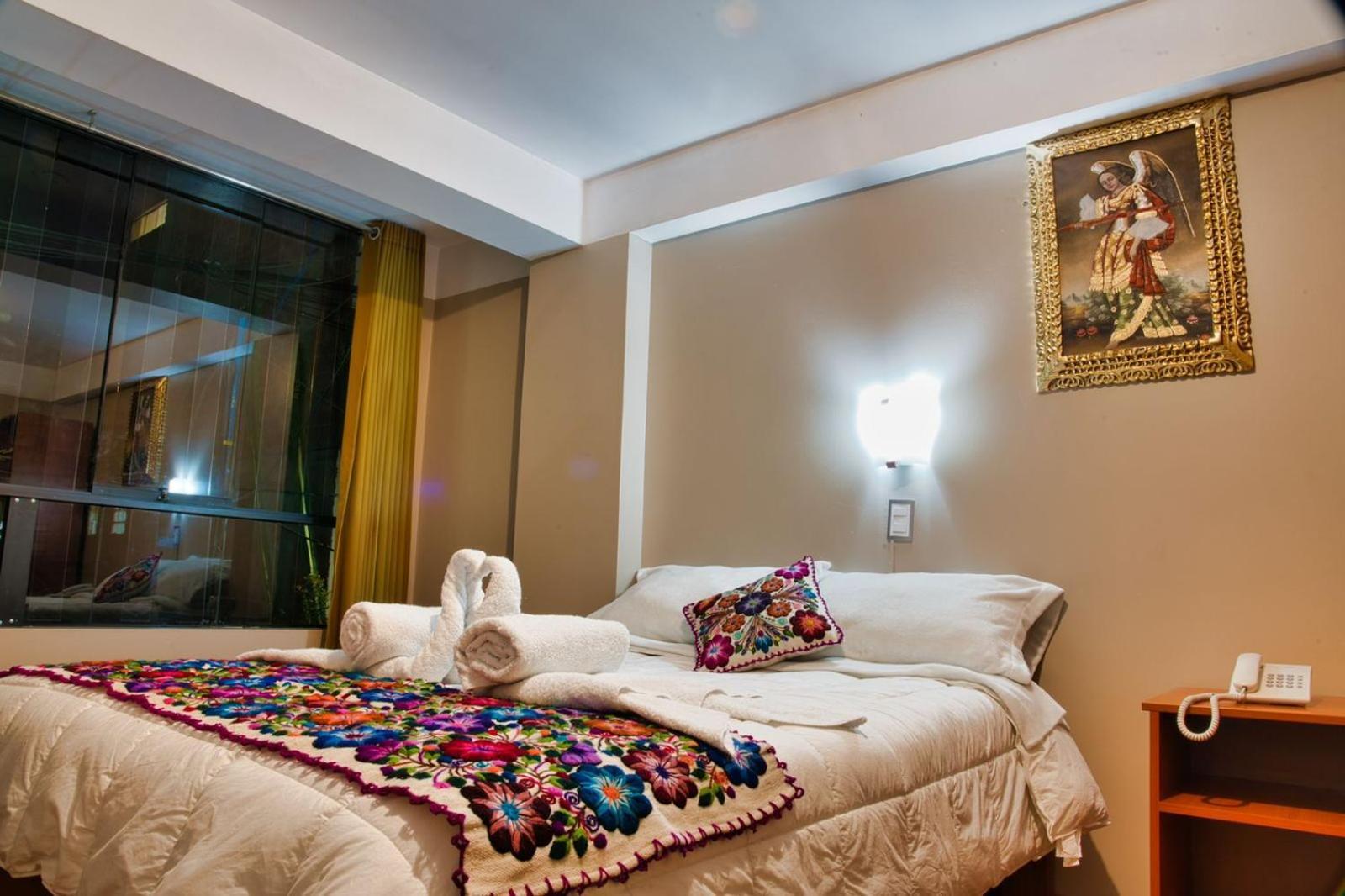 Hotel Joram Куско Екстер'єр фото