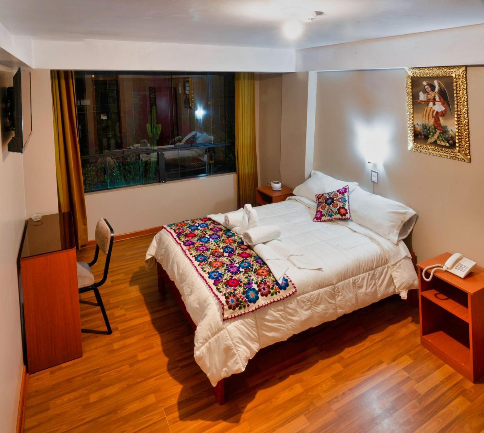 Hotel Joram Куско Екстер'єр фото